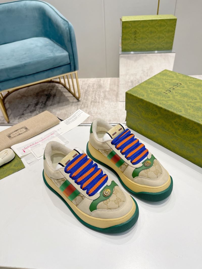 Gucci Screener Shoes